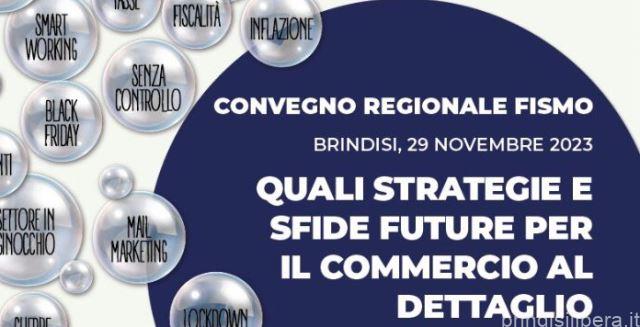 Commercio di prossimità nel settore moda: sfide, strategie e futuro evidenzia la crisi e propone soluzioni. Convegno di Fismo-Confesercenti alla Camera di Commercio