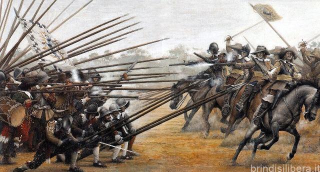 BRINDISI.“BAROCCO FESTIVAL”: “LE GUERRE MUSICALI” A PALAZZO NERVEGNA