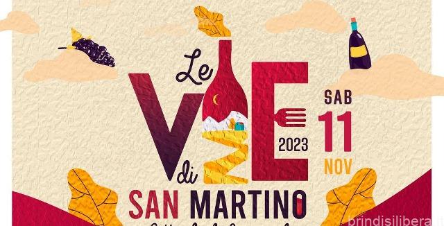Francavilla Fontana (Br).Seconda edizione de “Le vie di San Martino”