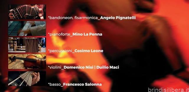 Brindisi.Concerto “Come un petalo di rosa”