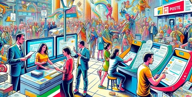 BRINDISI.Digitale: il Garante Privacy approva il rilascio dei certificati anagrafici attraverso Poste Italiane