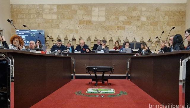 Francavilla Fontana (Br).Seduta di Consiglio Comunale del 27 novembre 2023