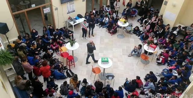 PRENDE IL VIA LA SETTIMANA DEI DIRITTI DEI RAGAZZI “INSIEME PER LA PACE” – Da lunedì 13 a lunedì 20 novembre 2023 a Brindisi