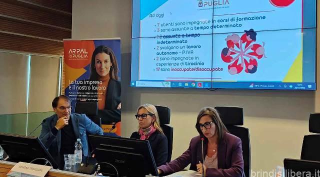 L’Agenzia ha presentato a Bari, nella sede della Regione, i risultati ottenuti nei primi 12 mesi dal lancio del progetto per promuovere l’inclusione nel mondo del lavoro per le vittime di violenza