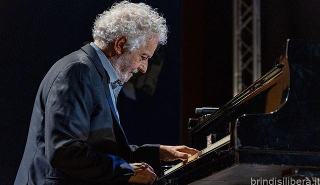Il Premio Oscar Nicola Piovani in concerto a Francavilla Fontana