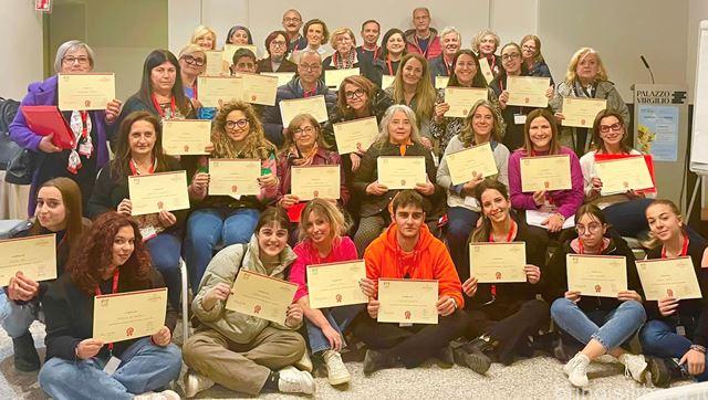 Brindisi, pieno d’entusiasmo per il primo corso “Diventa Volontario AIL”