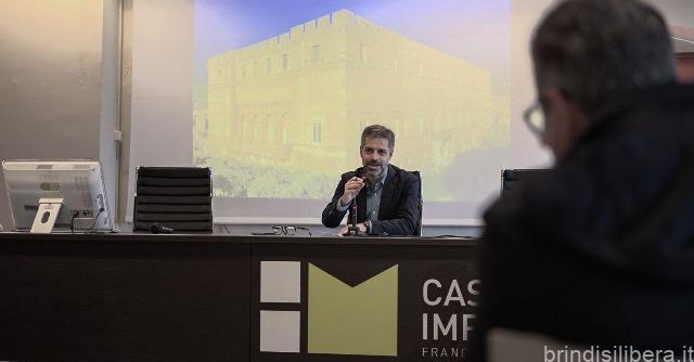 Francavilla Fontana (Br).Conferenza stampa di fine anno del Sindaco Antonello Denuzzo