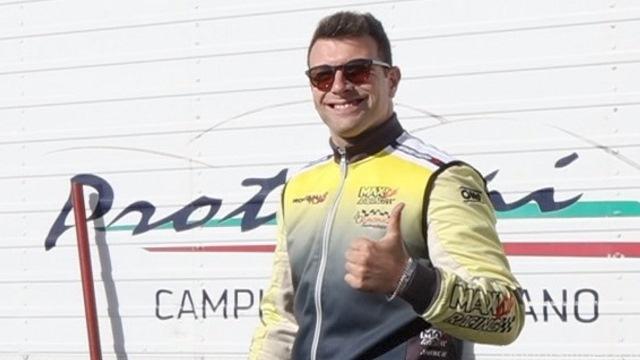 DONATO ARGESE E’ CAMPIONE ITALIANO FORMULA CHALLENGE ACI SPORT 2023