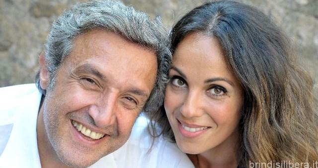 BRINDISI.FLAVIO INSINNA E GIULIA FIUME AL VERDI: “BIGLIETTO RIDOTTISSIMO”