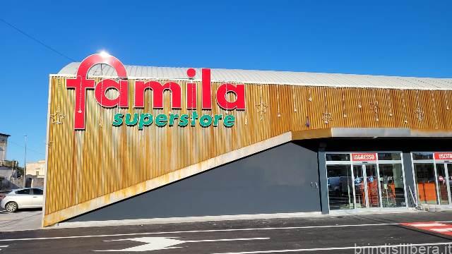 A FASANO IL NUOVO FAMILA DEL GRUPPO MEGAMARK: 8 milioni l’investimento e 45 assunzioni