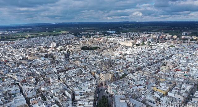 Francavilla Fontana(Br).Emanata una ordinanza per limitare i livelli di inquinamento sul territorio cittadino