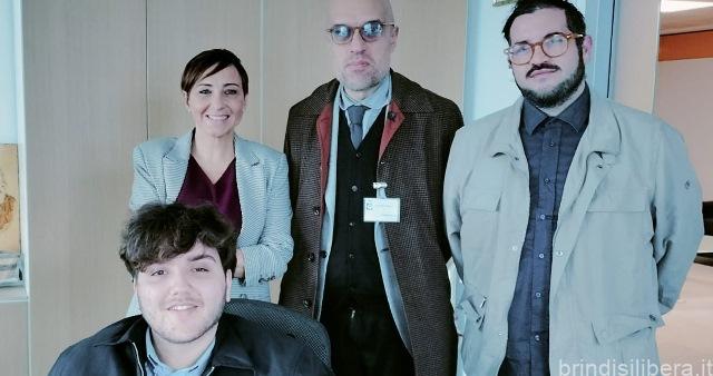 Francavilla Fontana (Br).Incontro in Regione con l’Assessora Barone sulla mozione approvata in Consiglio Comunale