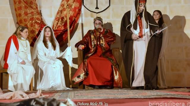Rievocazione storica del presepe vivente “Luce del mondo”: venerdì 29 dicembre