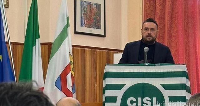 BRINDISI.FERMATA P9T LYONDELLBASELL  DE MARCO (FEMCA CISL): “URGENTE UN TAVOLO CON REGIONE E  MINISTERO, PER LA REINDUSTRIALIZZAZIONE DEL SITO PRODUTTIVO”