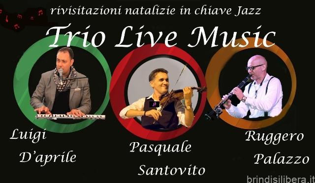 BRINDISI.UNA SERA DI NATALE IN CHIAVE JAZZ NELLA CHIESA DI SAN BENEDETTO