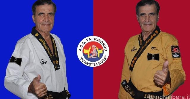 Successi e Riconoscimenti per l’Associazione Sportiva Dilettantistica Taekwondo “Pennetta Rosa”