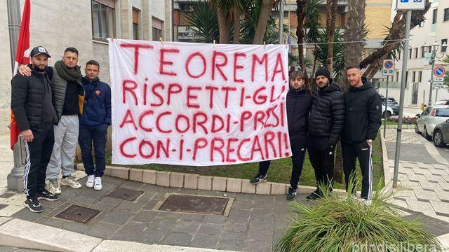BRINDISI.Incontro sindaco-cobas e precari