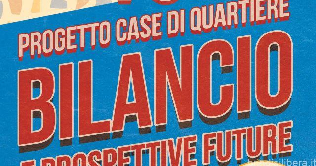 BRINDISI.BILANCIO E PROSPETTIVE  L’EVENTO DI FINE ANNO DEL PROGETTO CASE DI QUARTIERE
