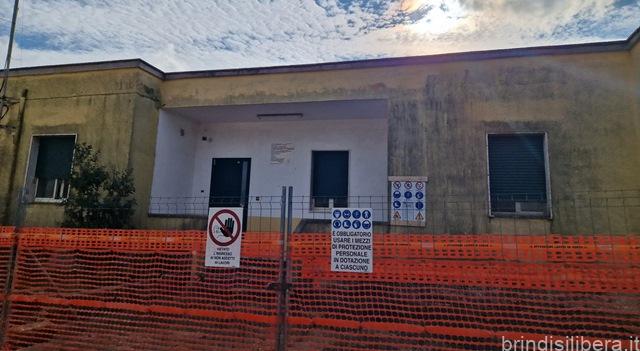 Francavilla Fontana (Br).Partiti i lavori della rigenerazione urbana di contrada Bax