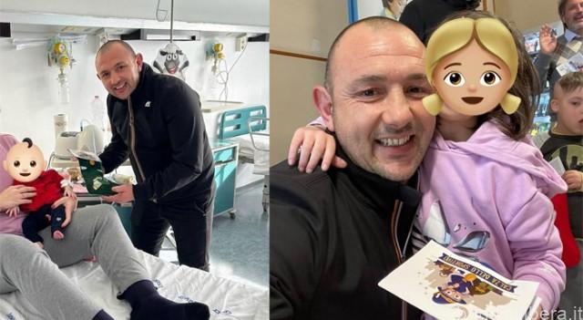 “Uniti per l’Epifania: Il Presidente “Uniti per lo sport” Carmine Iaia e le Società Sportive consegnano calze di solidarietà ai bambini di ‘La Nostra Famiglia’ e del Reparto Pediatria dell’Ospedale ‘Perrino’ di Brindisi”