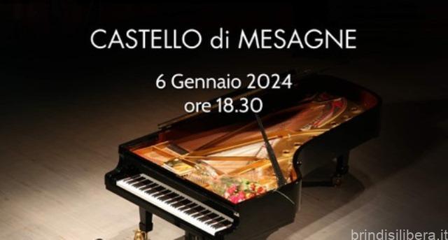 Mesagne (Br). “It’s just a dream”, primo concerto e primo album per il tredicenne pianista mesagnese Rini