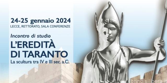 BENI ARCHEOLOGICI: IL 24 E 25 GENNAIO 2024 A UNISALENTO GIORNATE INAUGURALI DEL 45ESIMO ANNO ACCADEMICO DELLA SCUOLA DI SPECIALIZZAZIONE “DINU ADAMESTEANU”