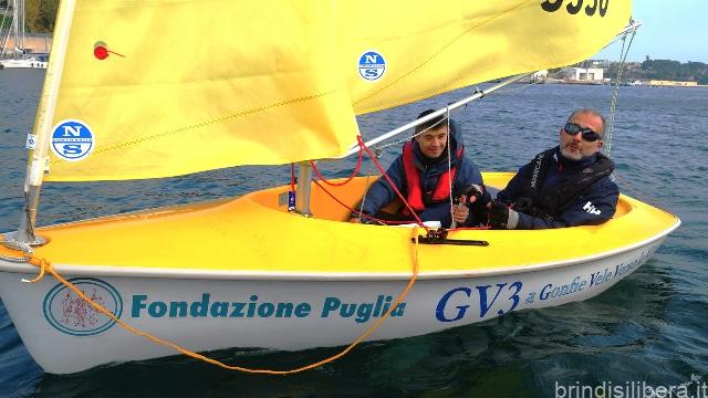 Vela paralimpica: sottoscritto accordo LNI Brindisi-GV3