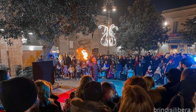 Francavilla Fontana (BR).Ultimi appuntamenti con il cartellone la “Magia di Natale”