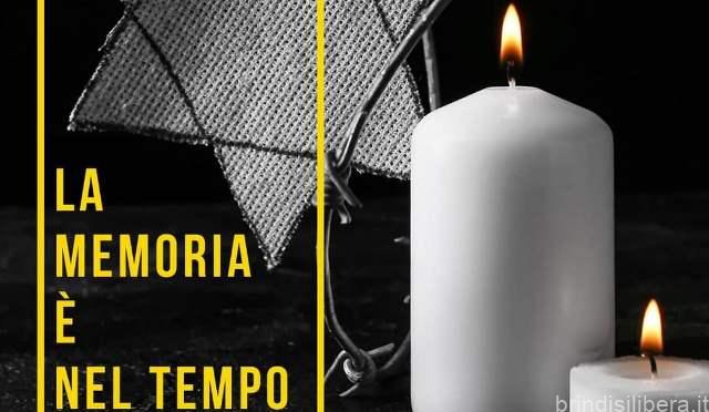 BRINDISI.Sabato studenti e genitori della “Pacuvio”ricordano le vittime della Shoah