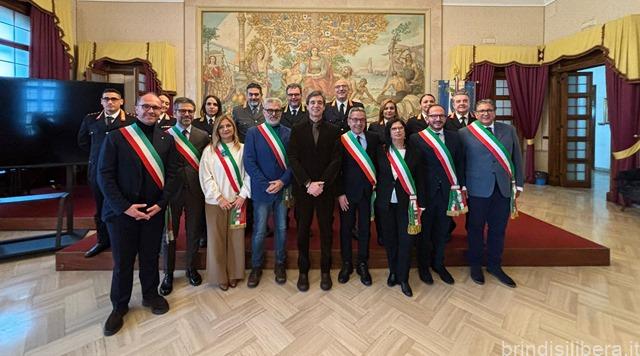 BRINDISI.San Sebastiano 2024.Polizie Locali Presentano Risultati nell’ultimo anno e Sfide per il Futuro”