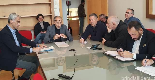 Task Force Regionale: Sfide e Prospettive per l’Occupazione- Il Sindacato Cobas Brindisi incontra Leo Caroli su Rifiuti e Ricollocazione Lavoratori DCM”