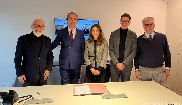 SOCIETÀ BENEFIT E STRATEGIE DI SOSTENIBILITÀ AZIENDALE Confimi Puglia e Consilium siglano un protocollo di intesa
