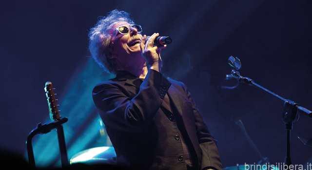 BRINDISI.FABIO CONCATO IN CONCERTO: A TEATRO CON LA PROMOZIONE
