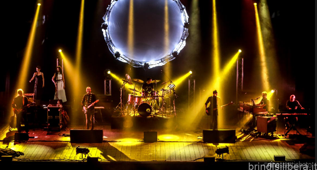 BRINDISI. AL VERDI LE ATMOSFERE DEI PINK FLOYD CON LA TRIBUTE BAND BIG ONE