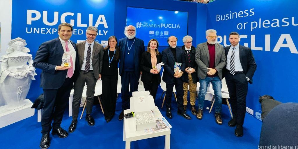 Francavilla Fontana presente alla BIT di Milano