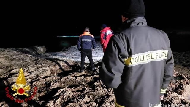 Intenso Impegno delle Forze di Soccorso per la Ricerca di un Anziano a Savelletri