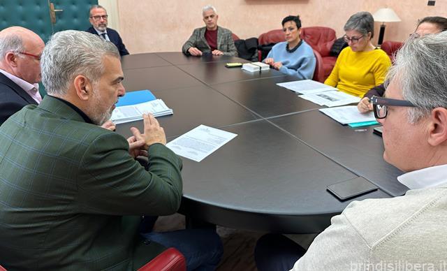 TAVOLO TECNICO IN PROVINCIA SULLA PROPOSTA DI RIPERIMETRAZIONE DEL S.I.N. PER LA BONIFICA