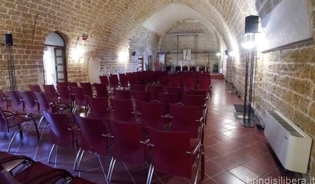 Ascolto, valore e servizi: se ne discute mercoledì 28 febbraio al Castello di Mesagne