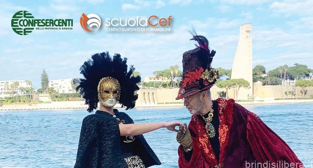 Carnevale 2024. “Venezia a Brindisi”