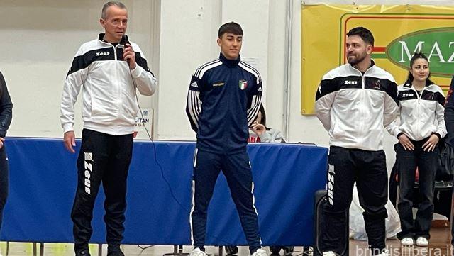 KARATE : NOVITA’ DALLA METROPOLITAN KARATE BRINDISI .Il Karate a Brindisi si tinge ancora di Azzurro
