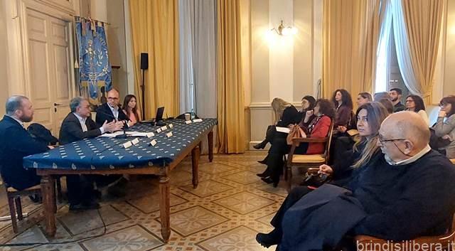 Fasano (Br).Concluso il seminario di formazione sul restauro del Palazzo dell’Orologio