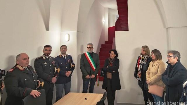 Mesagne, ristrutturati due beni confiscati: diventeranno centri per donne vittime di violenza