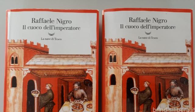 BRINDISI.Incontro con l’Autore Raffaele Nigro