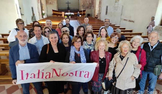Rinnovo cariche direttive Italia Nostra Sezione di Brindisi