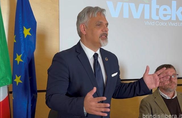 Mesagne (Br).Riuso delle acque reflue depurate in Puglia: Lopomo (AIP), «orgogliosi del contributo scientifico e strategico»