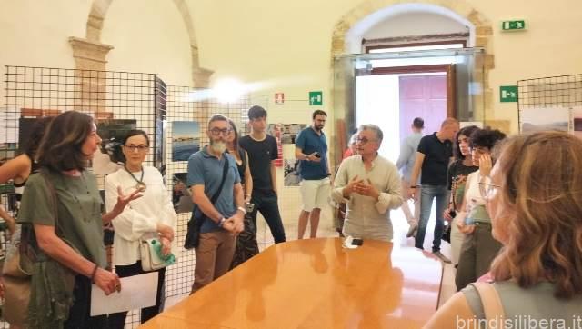La mostra fotografica “La mia città: il bello e il brutto” approda al Liceo Classico “Marzolla” di Brindisi