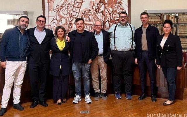 Sviluppo del territorio. Incontro tra Confesercenti e l’Amministrazione comunale di Francavilla Fontana
