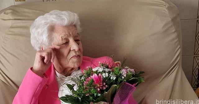 101° compleanno della Signora Antonia Bellanova: la terza donna ultracentenaria di Villa Castelli
