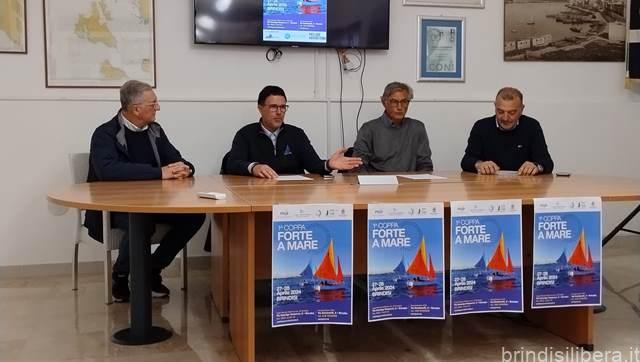 A Brindisi la prima regata paralimpica della Puglia Al via la “Coppa Forte a mare”