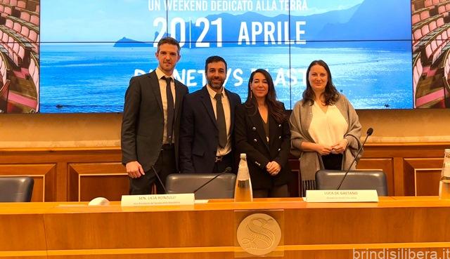 AMBIENTE: VOLONTARI PLASTIC FREE IN 328 LOCALITÀ ITALIANE E 6 ESTERE PER LA GIORNATA MONDIALE DELLA TERRA